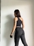 Cropped Um Ombro Só - Preto - ANND FIT