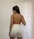 Top Costas Abertas - Vermelho