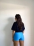 Camiseta Oversized Preta - comprar online