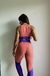 Conjunto Calça e Short Bicolor | Poliamida - ANND FIT