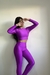 Conjunto Poliamida Manga Longa - Fúcsia    - loja online