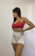 Imagem do Top Costas Abertas - Vermelho