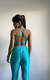 Conjunto Poliamida - Azul bebê   - loja online