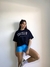 Camiseta Oversized Preta - loja online