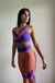 Conjunto Calça e Short Bicolor | Poliamida