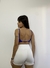 Top Costas Abertas - Azul   - comprar online