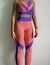 Conjunto Calça e Short Bicolor | Poliamida na internet