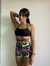 Top várias amarrações [Preto] - ANND FIT