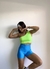 Short 2 Formas de Usar - Azul - loja online