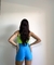 Imagem do Short 2 Formas de Usar - Azul