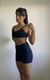 Top Costas Nuas [Preto] - ANND FIT