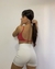 Top Costas Abertas - Vermelho - comprar online