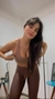 Conjunto Atitude [Marrom] - loja online