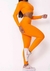 Conjunto Manga Longa [Laranja Neon] - comprar online