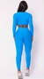 Conjunto Manga Longa [Azul] - comprar online