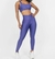 Conjunto Calça e Top Compressão [Violeta] - comprar online