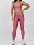 Conjunto Calça e Top Compressão [Rosê] - comprar online
