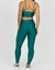 Conjunto Calça e Top Compressão [Verde Esmeralda] - comprar online