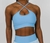 Conjunto Short e Top [Azul Bebê] - comprar online