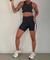 Conjunto Short e Top [Preto com Branco] na internet
