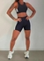 Conjunto Short e Top [Preto com Branco] - comprar online