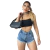 Short Feminino Jeans Curto - GNV MARKET