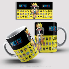 Caneca personalizada ONE PIECE