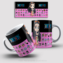 Caneca personalizada ONE PIECE