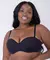 Sutiã tomara que caia plus size, com bojo, aros e alças removíveis na internet