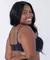 Sutiã tomara que caia plus size, com bojo, aros e alças removíveis - Chá com Lingerie