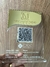 Display com 1 QR Code + Logo