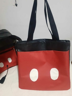 Bolso Mickey Mouse - comprar online