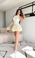 Vestido globo Zhamira - tienda online