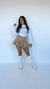 Falda King - comprar online