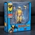 Imagen de Wolverine clásico articulado con accesorios