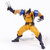 Wolverine X-Men articulado con accesorios - tienda en línea