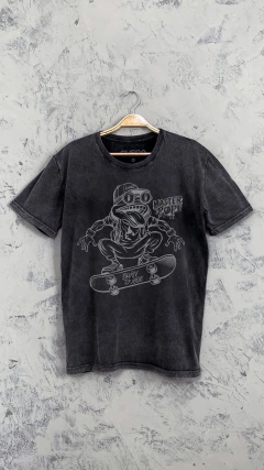 Camiseta - Cusco Master Pop Sapo - Cusco Skateboarding