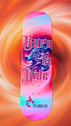 Shape Hard Maple Canadense Hell Dog IV