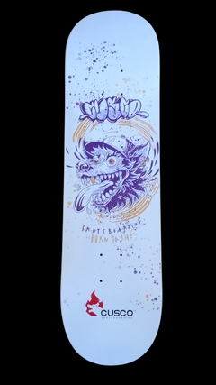 Shape Hard Maple Canadense Cusco Hell Dog III - comprar online