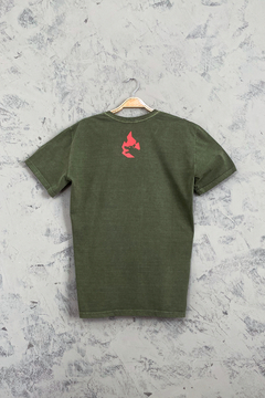 Camiseta Verdinho na internet