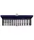 Juego de Bocallaves Largas [1/2"] (13Pzs)