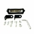 BAR18RUAR-AMB 10 CM - BARRA ULTRA SLIM BLANCO Y AMBAR UNIDAD