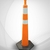 Cono canalizador vial 120cm (AUTOPISTA)