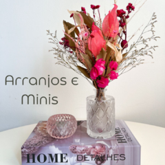 Banner da categoria Arranjos