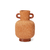 vaso em ceramica