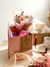 Kit Presente | Mini Buquê + chocolate Cacau Show - comprar online