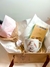 Kit Presente | Mini Buquê + Xícara Pocelana + chocolate Cacau Show - loja online