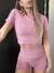 Conjunto Seamless cuello redondo - comprar online