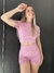 Conjunto Seamless cuello redondo