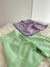 Calzas cortas Push up